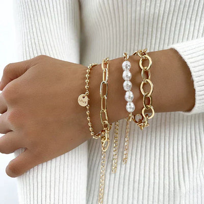 BRACELETS