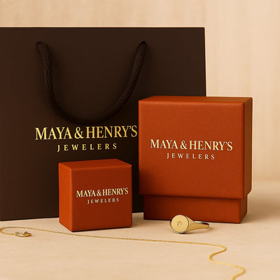 Archen Elegant Chain Necklace | White Gold