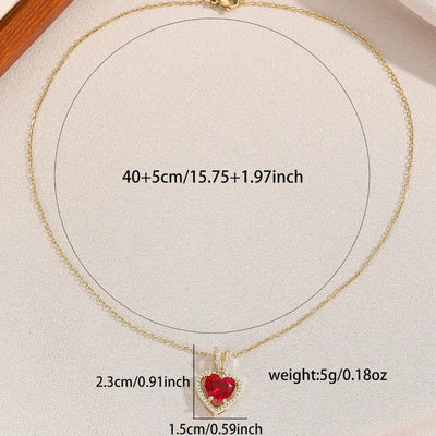 Carmessia Draevyn Necklace | Gold