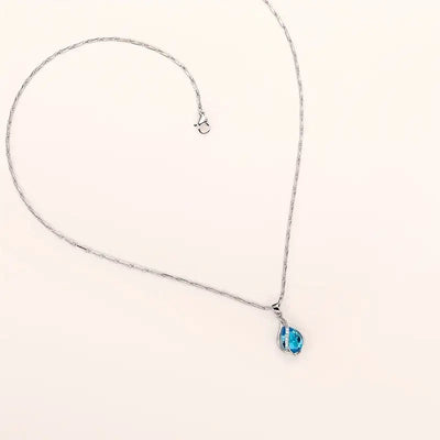 Celestine Vireaux Necklace | White Gold