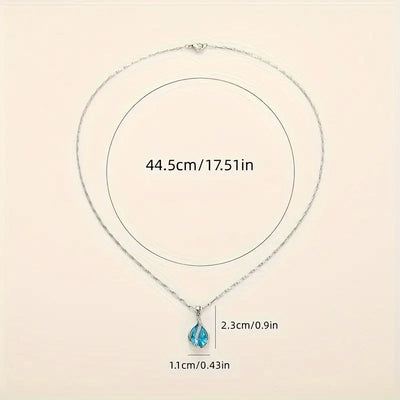 Celestine Vireaux Necklace | White Gold