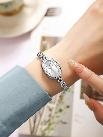 Celisse Verity Watch | White Gold