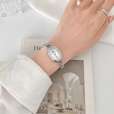 Celisse Verity Watch | White Gold
