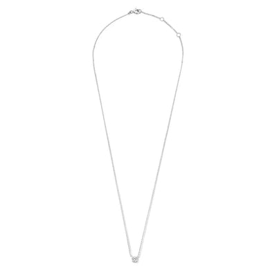 Cléa Stone Set | White Gold