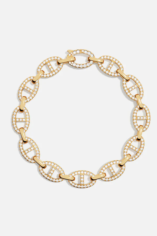 Isla Marina Bracelet | Gold
