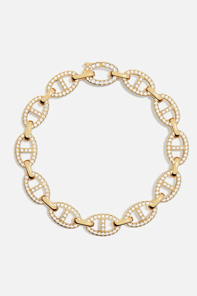 Isla Marina Bracelet | Gold