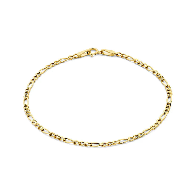Neris Alaine Bracelet | White Gold