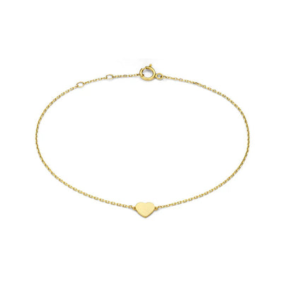 Oriane Bellecoeur Bracelet | Gold