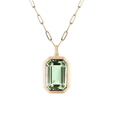 Sarina Elowen Necklace | Gold