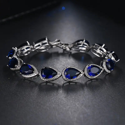 Seren Lysmera Bracelet | White Gold