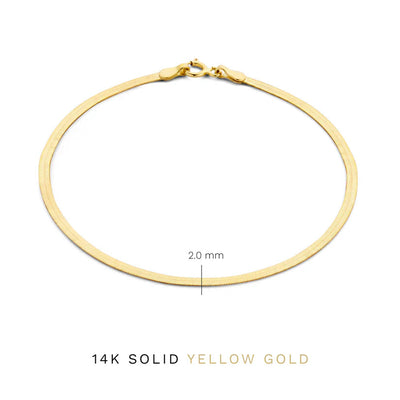 Soleil Serpent Bracelet | Gold
