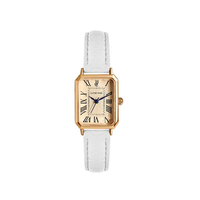 Vivelle Crest Watch | Gold